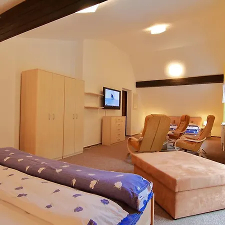 Andromeda Hotel Ostružná