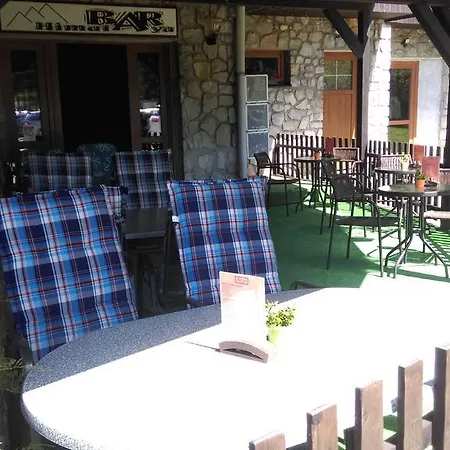 Hotel Andromeda Ostruzna