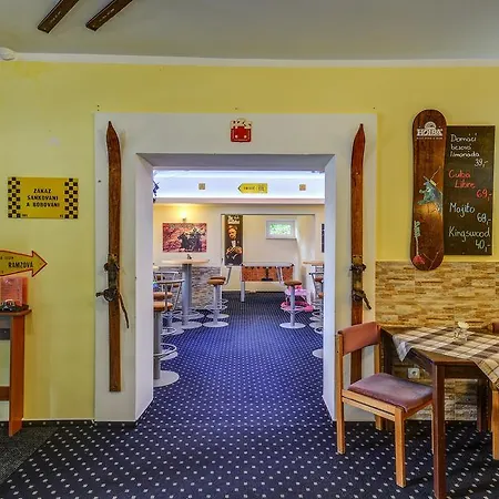 Andromeda Hotel Ostružná