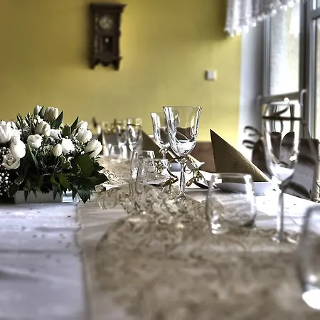 Andromeda Hotel Ostružná