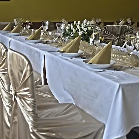 Hotel Andromeda Ostruzna
