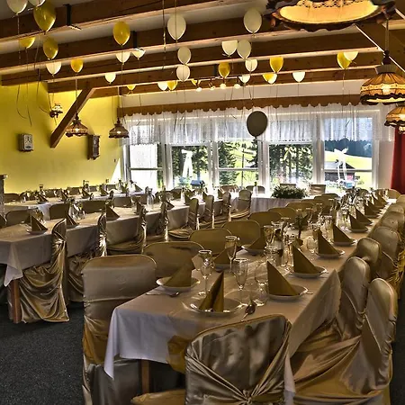Otel Andromeda Ostružná