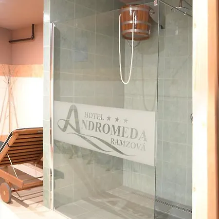 仙女座酒店 酒店 Ostružná