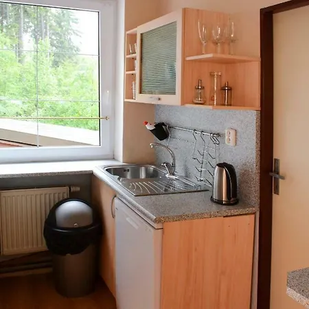 Andromeda Hotel Ostružná