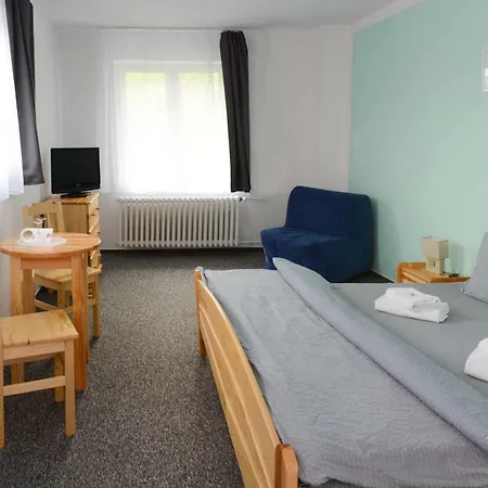 Andromeda Hotel Ostružná