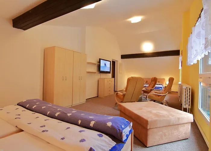 Andromeda Hotel Ostružná