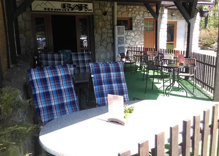 Hotel Andromeda Ostruzna