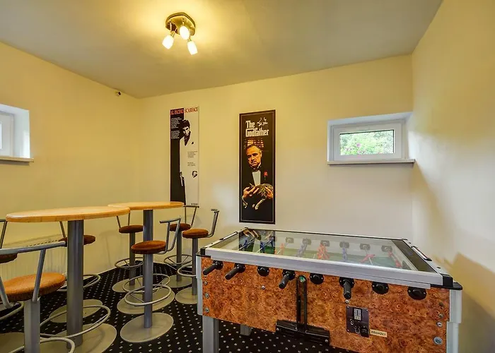 Andromeda Hotel Ostružná