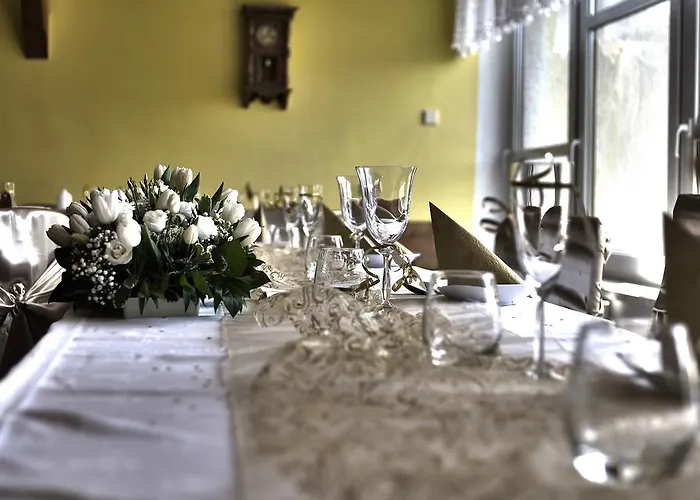 Andromeda Hotel Ostružná
