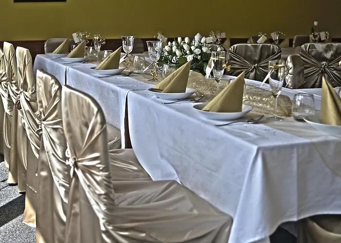 Hotel Andromeda Ostružná