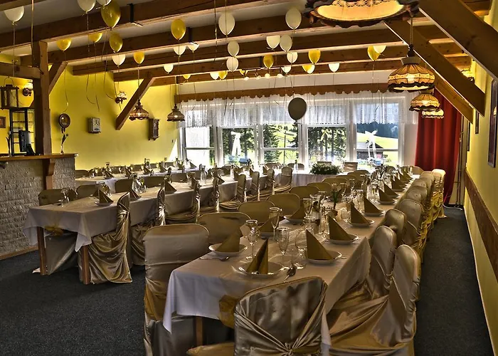 Hotel Andromeda Ostružná