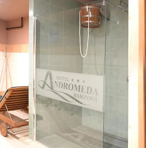 Andromeda Hotel Ostružná