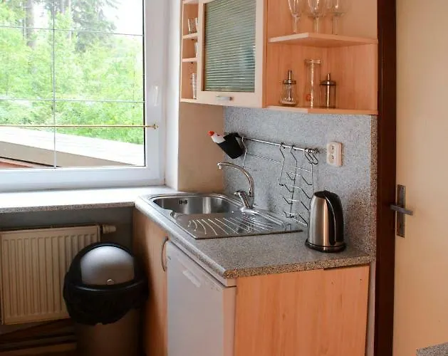 Andromeda Hotel Ostruzna