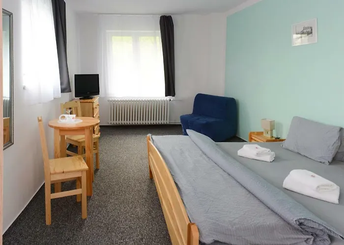 Andromeda Hotel Ostruzna